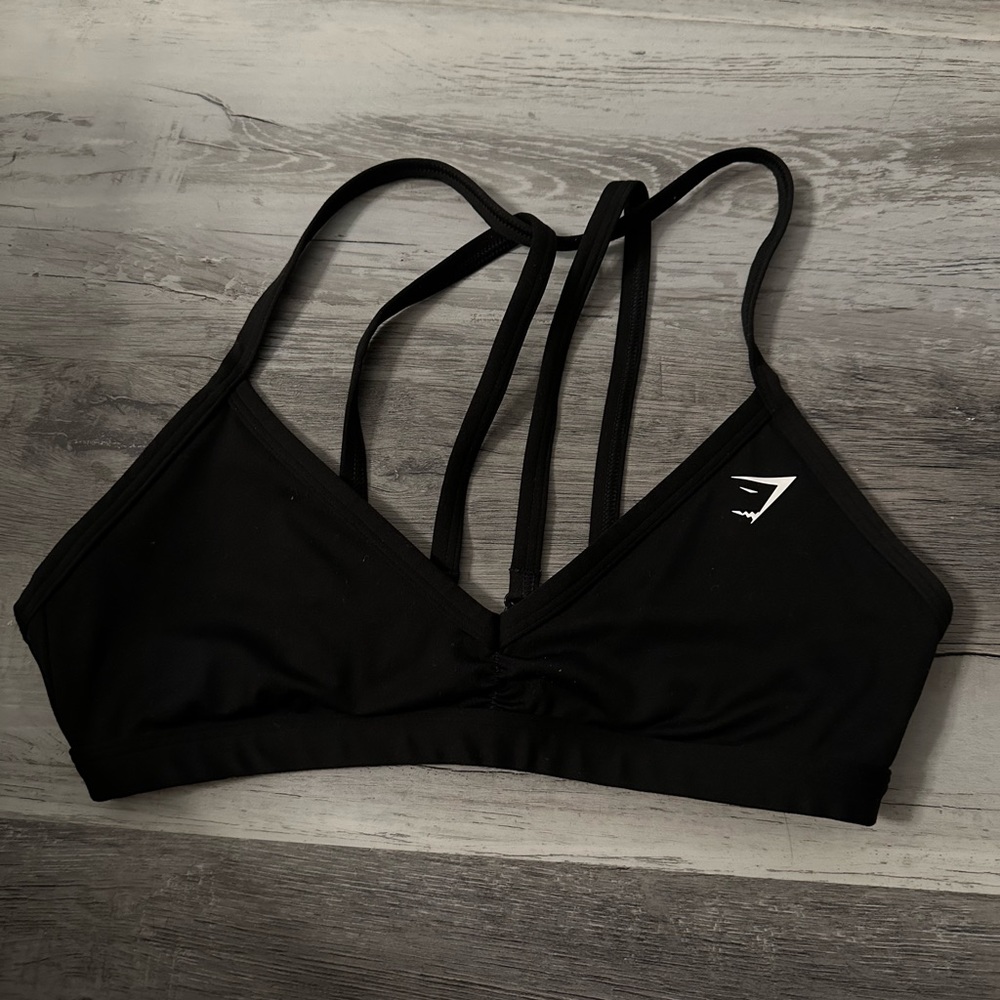 gymshark minimal bra